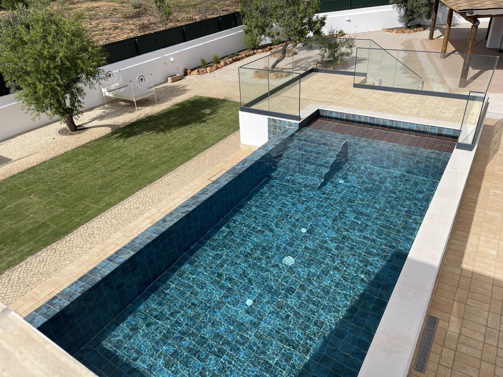 Monte Geracoes - Heated Pool - Typical Algarvian - Close To Quinta Lago, Vale Lobo And Vilamoura Almancil Dış mekan fotoğraf