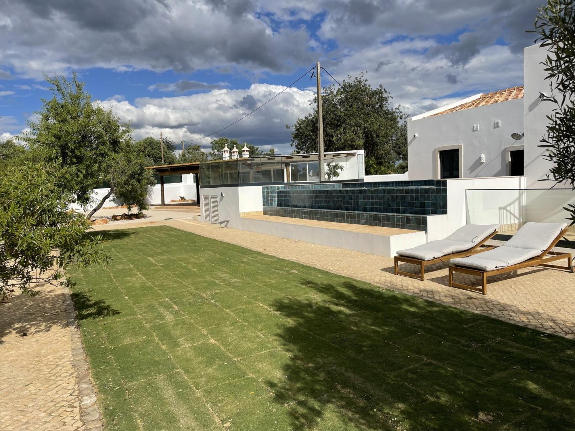 Monte Geracoes - Heated Pool - Typical Algarvian - Close To Quinta Lago, Vale Lobo And Vilamoura Almancil Dış mekan fotoğraf